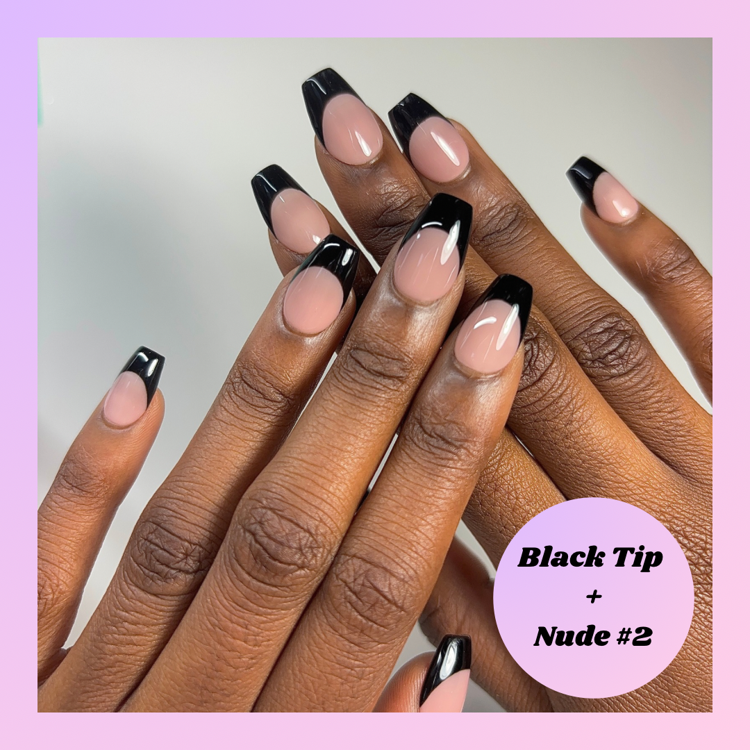 French Tip Set