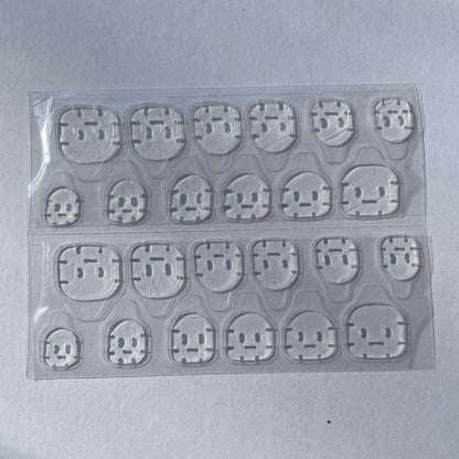 Sticky Tab Sheets
