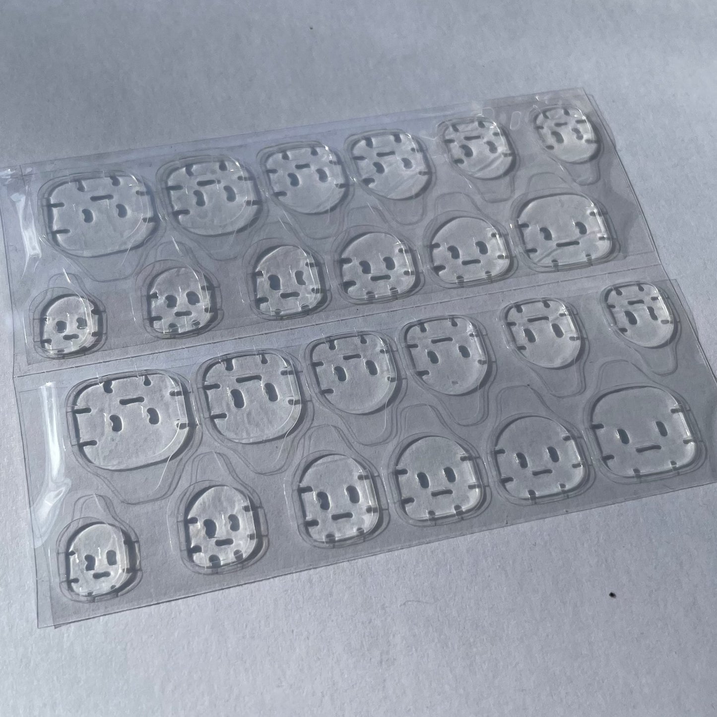 Sticky Tab Sheets