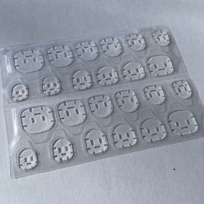 Sticky Tab Sheets