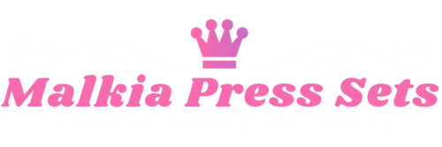 Malkia Press Sets