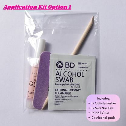 Additional Application Kit