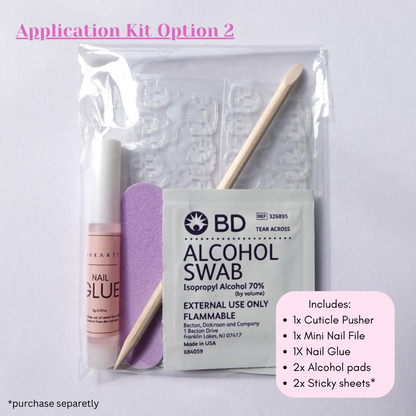 Additional Application Kit